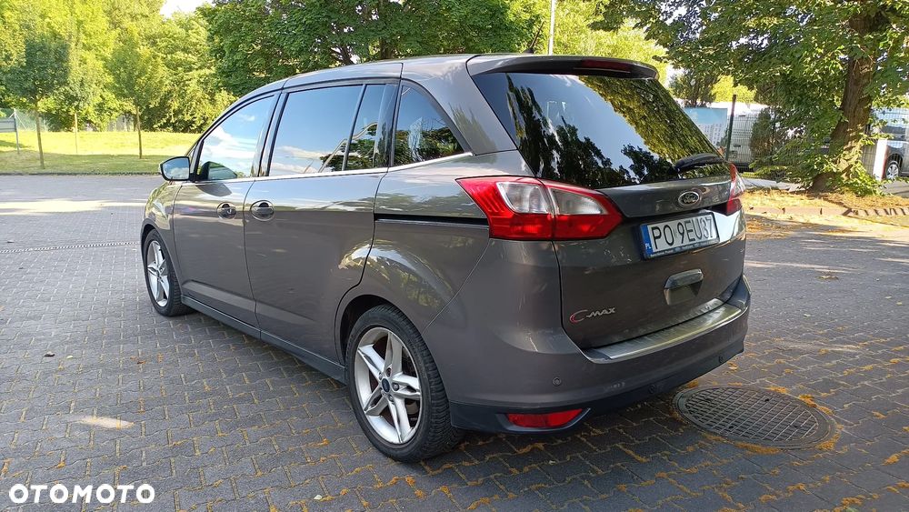 Ford Grand C-MAX 2.0 TDCi Titanium - 4