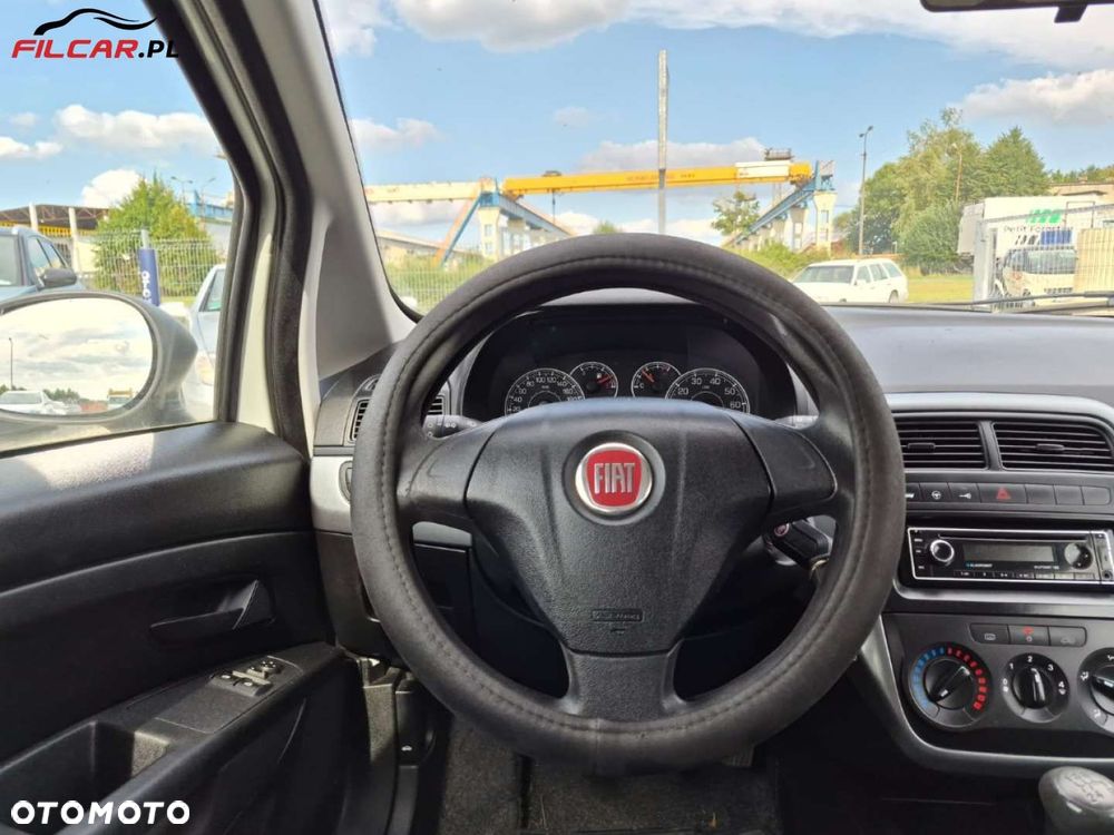Fiat Punto - 12