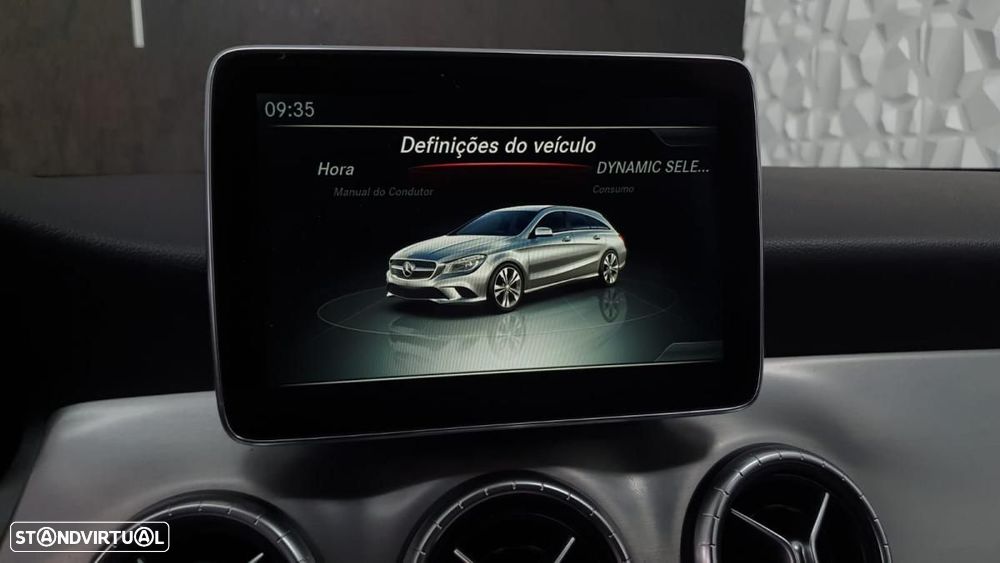 Mercedes-Benz CLA 180 d Shooting Brake AMG Line - 21