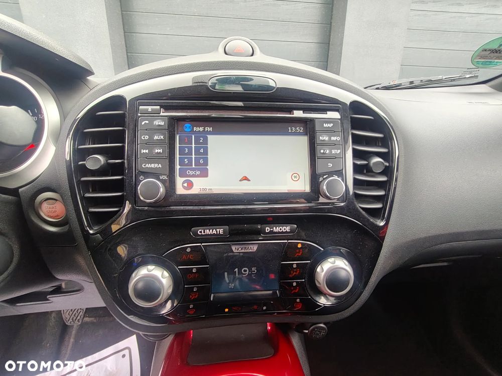 Nissan Juke 1.6 Tekna - 16