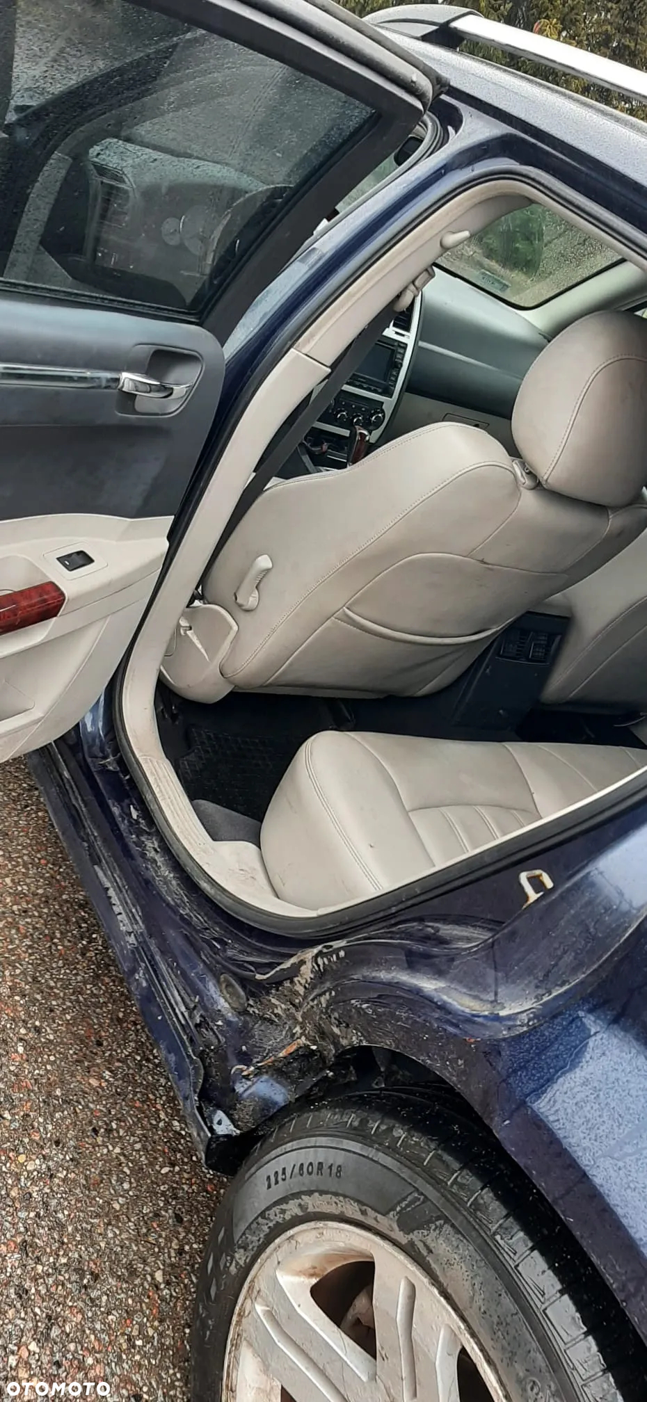 Chrysler 300C Touring 3.0 CRD DPF Automatik - 7
