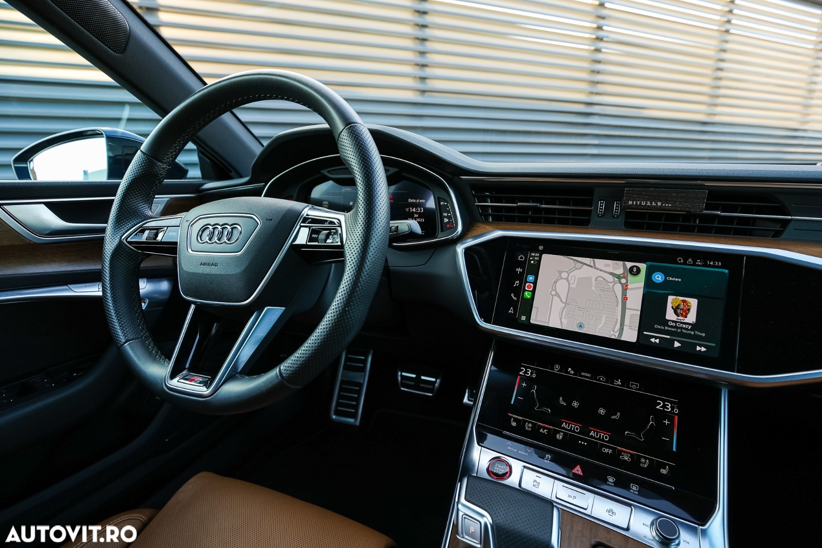 Audi S7 TDI quattro Tiptronic MHEV - 14