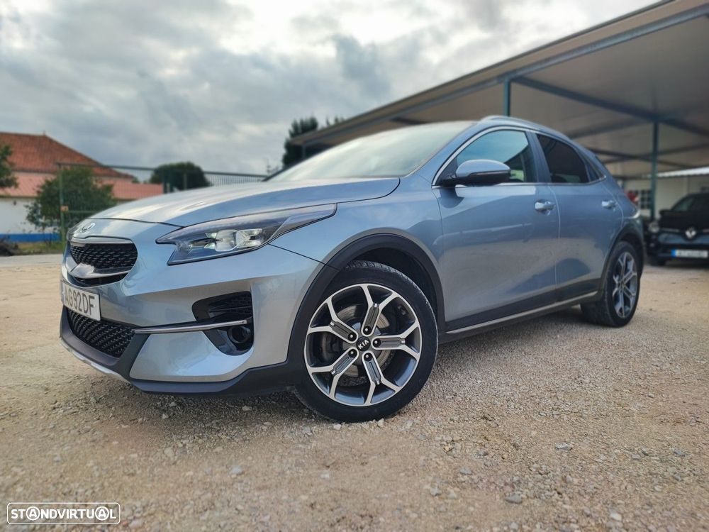 Kia XCeed 1.0 T-GDI Drive - 1