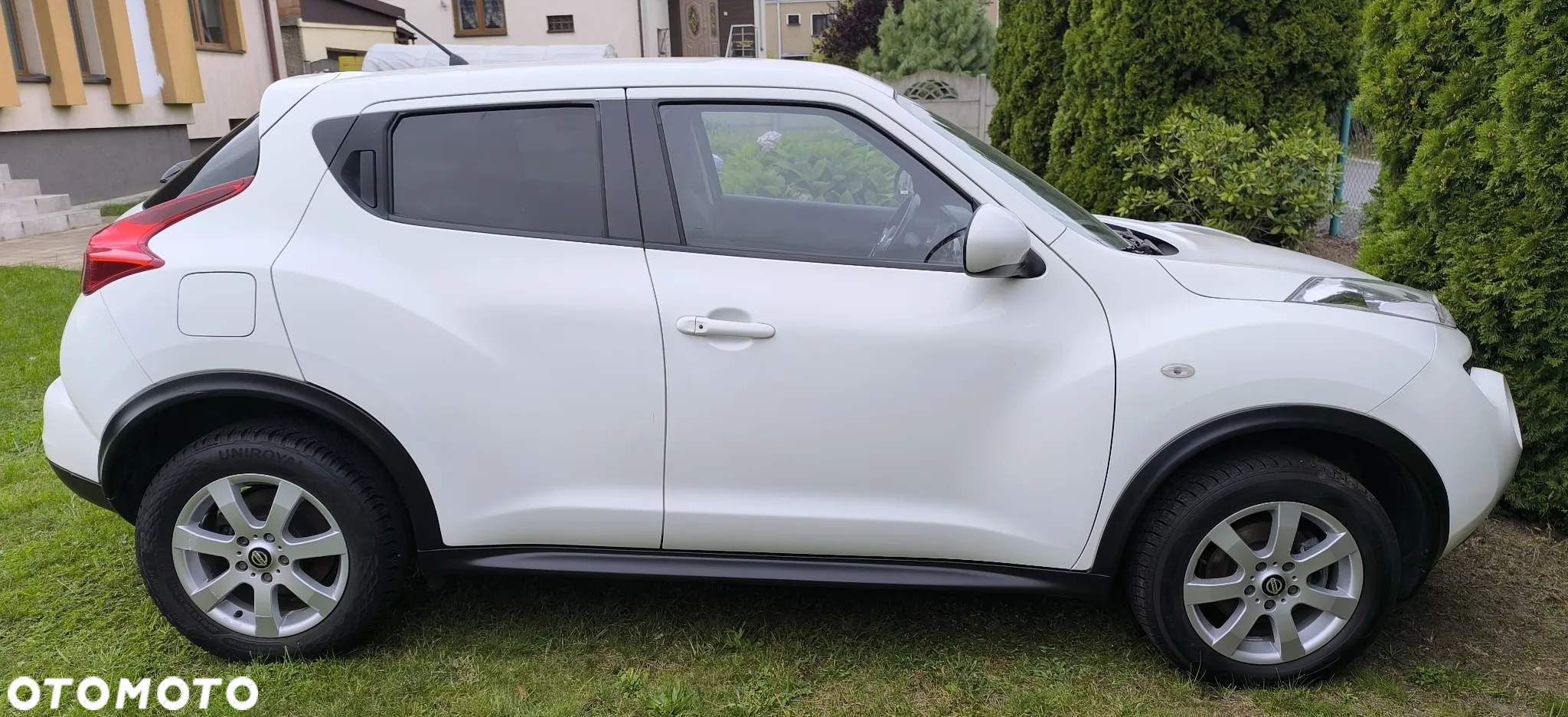 Nissan Juke - 5