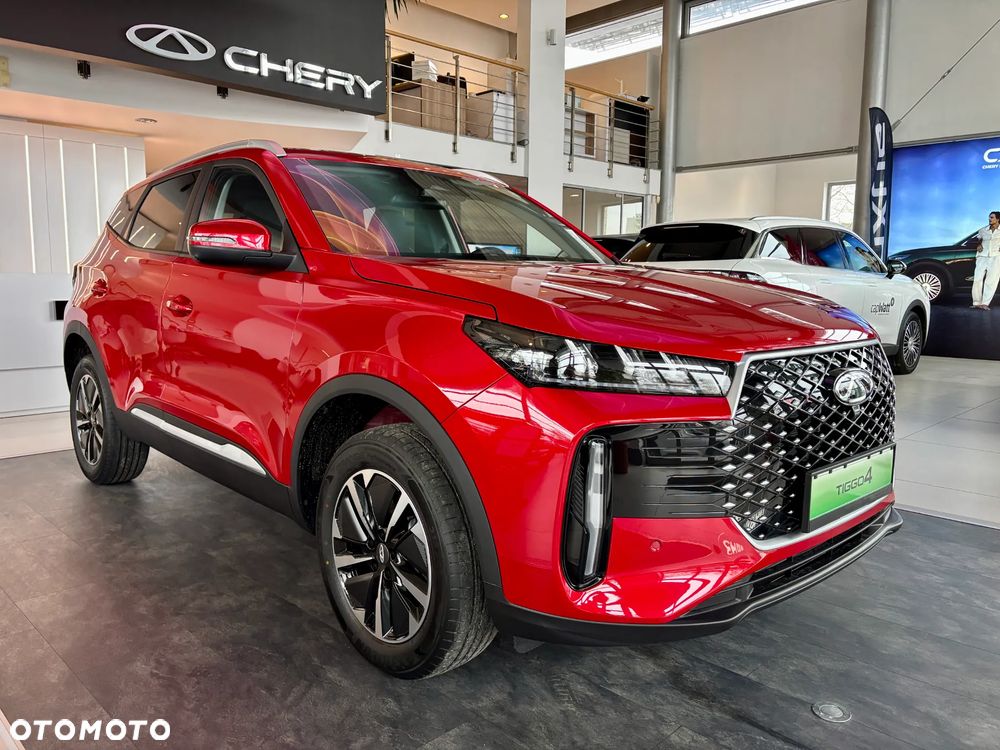 Chery Tiggo 4 1.5 GDI HEV Prestige DHT - 13