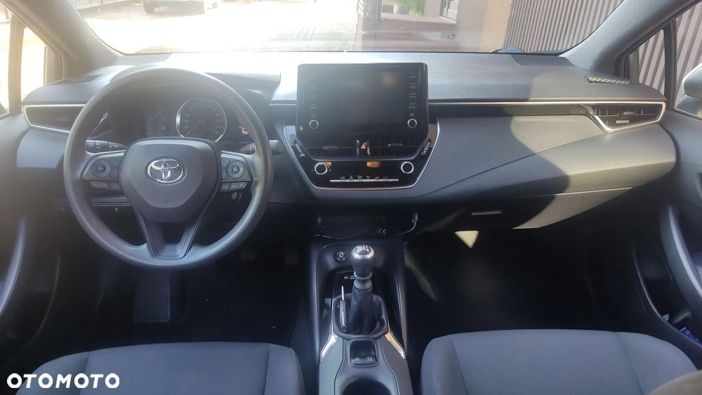 Toyota Corolla 1.2 T Active - 9