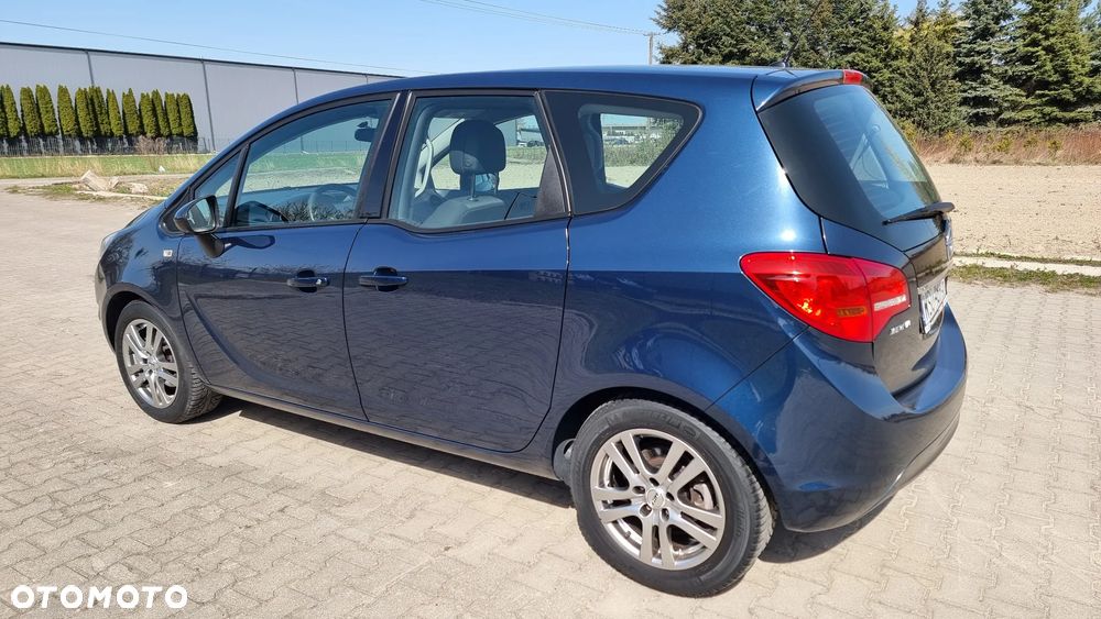 Opel Meriva 1.4 Essentia - 6