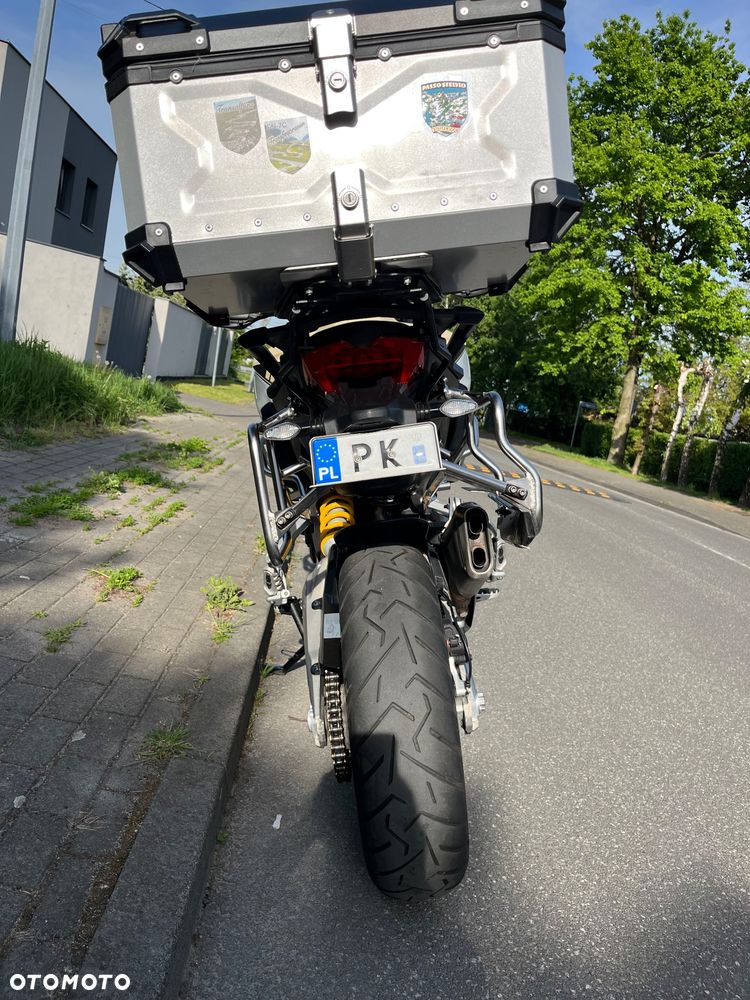 Ducati Multistrada - 12