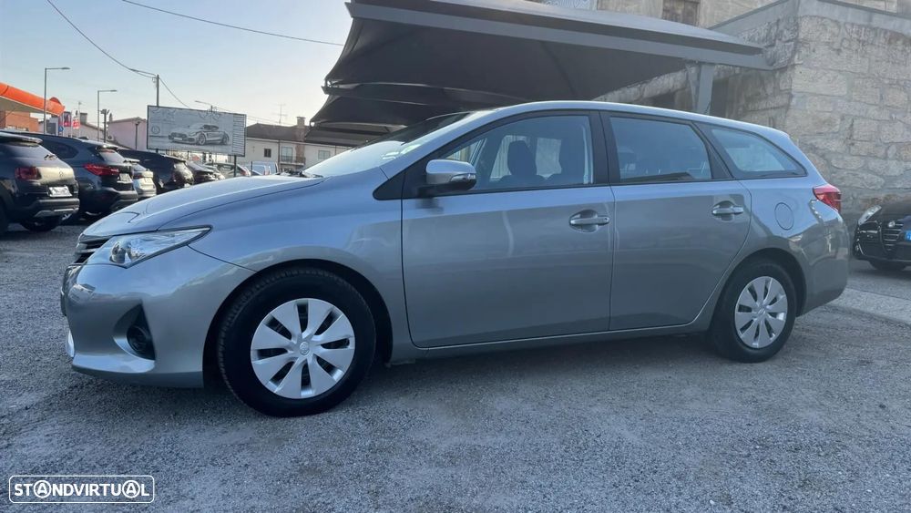 Toyota Auris Touring Sports 1.4 D-4D Active+AC - 4