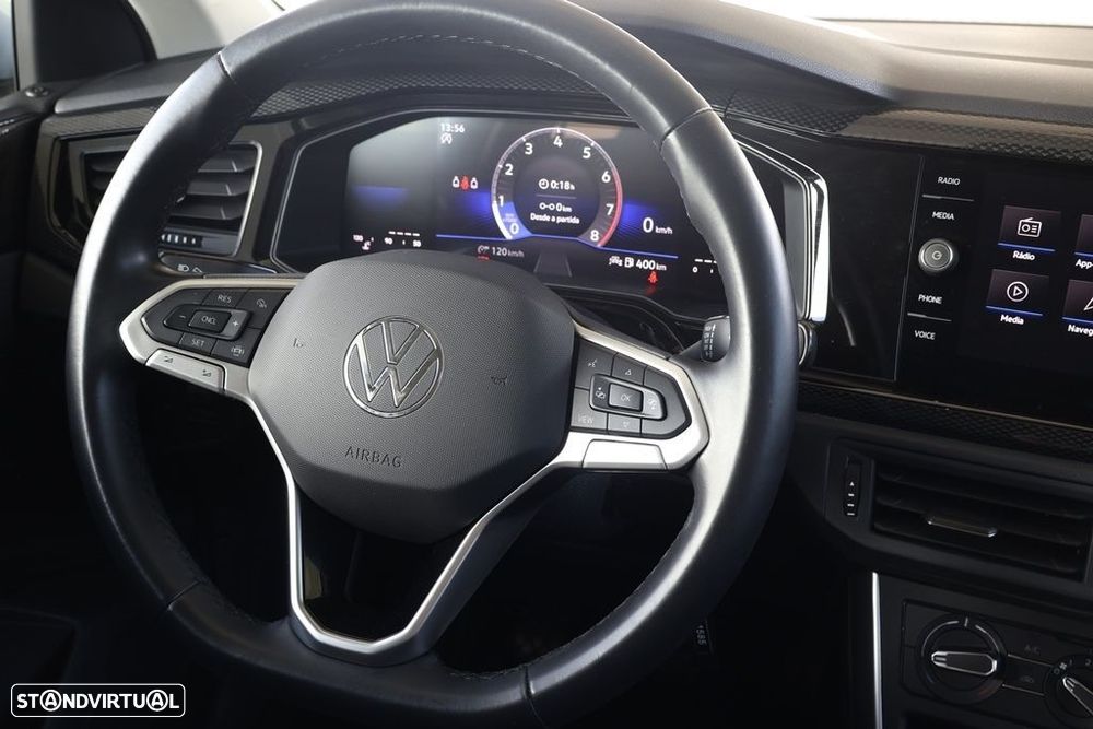 VW Taigo 1.0 TSI Urban - 5