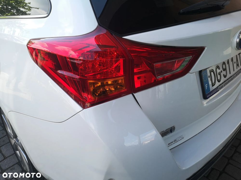Toyota Auris 1.8 VVT-i Automatik Comfort - 15