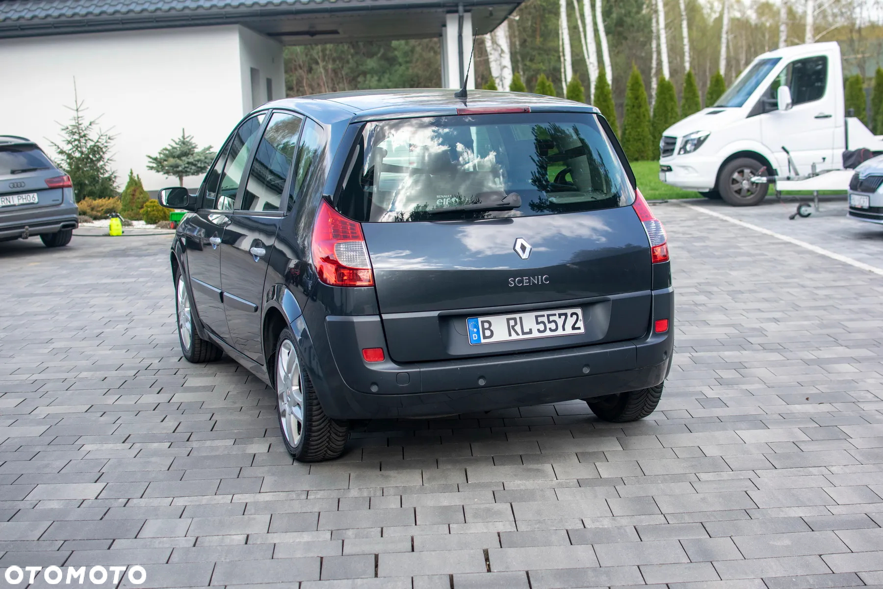 Renault Scenic 2.0 16V Dynamique - 13