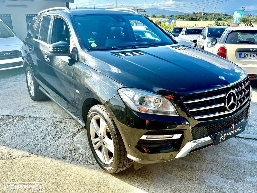 Mercedes-Benz ML 250 BlueTEC - 40