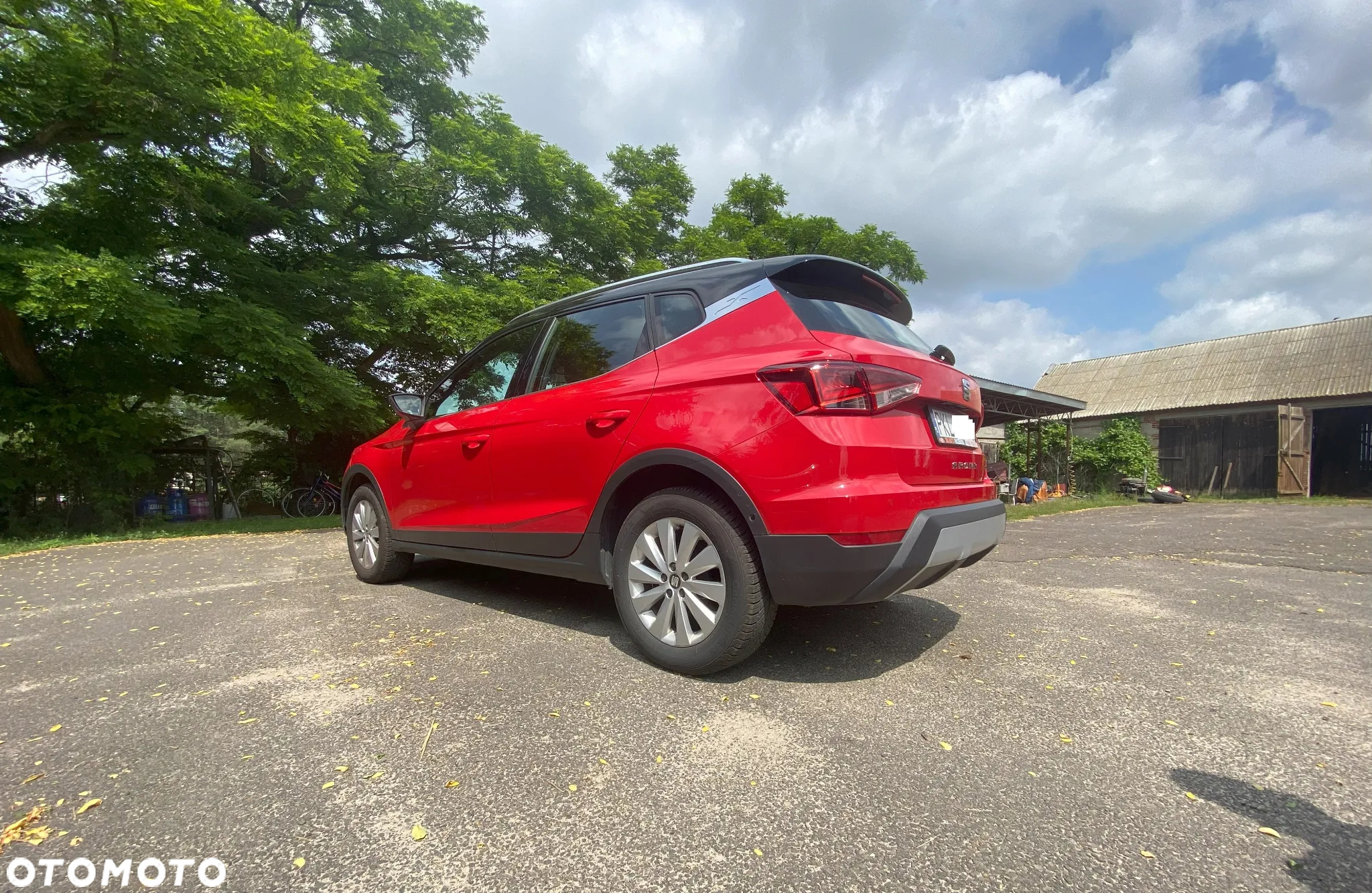 Seat Arona 1.0 TSI GPF Xcellence S&S - 7
