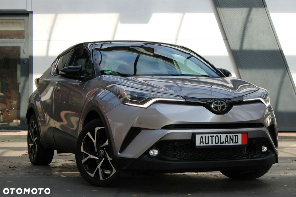 Toyota C-HR 1.2 T Premium - 35