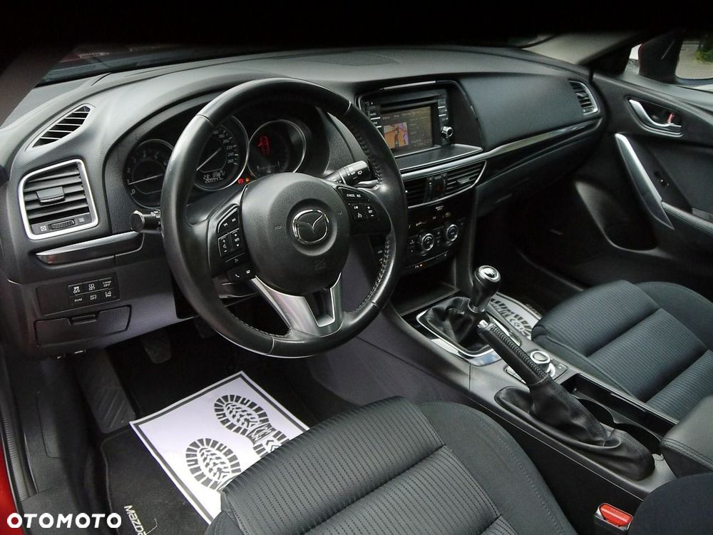 Mazda 6 SKYACTIV-G 165 ADVANTAGE - 27