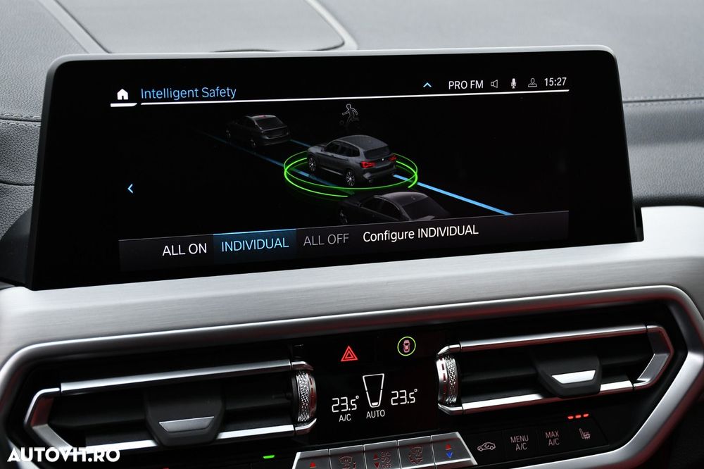 BMW X3 xDrive30i Aut. M Sport Edition - 22