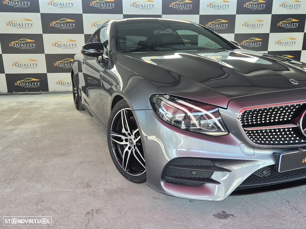 Mercedes-Benz E 220 d AMG Line - 6