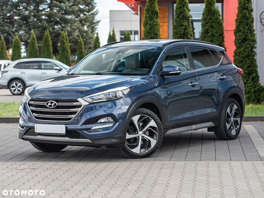 Hyundai Tucson 1.6 GDi 4WD DCT Premium - 6