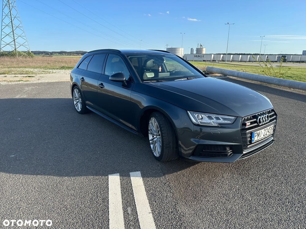 Audi S4 Avant 3.0 TFSI Quattro Tiptronic - 3