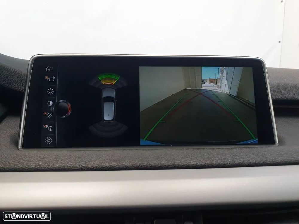 BMW X5 25 d sDrive Comfort 7L - 22