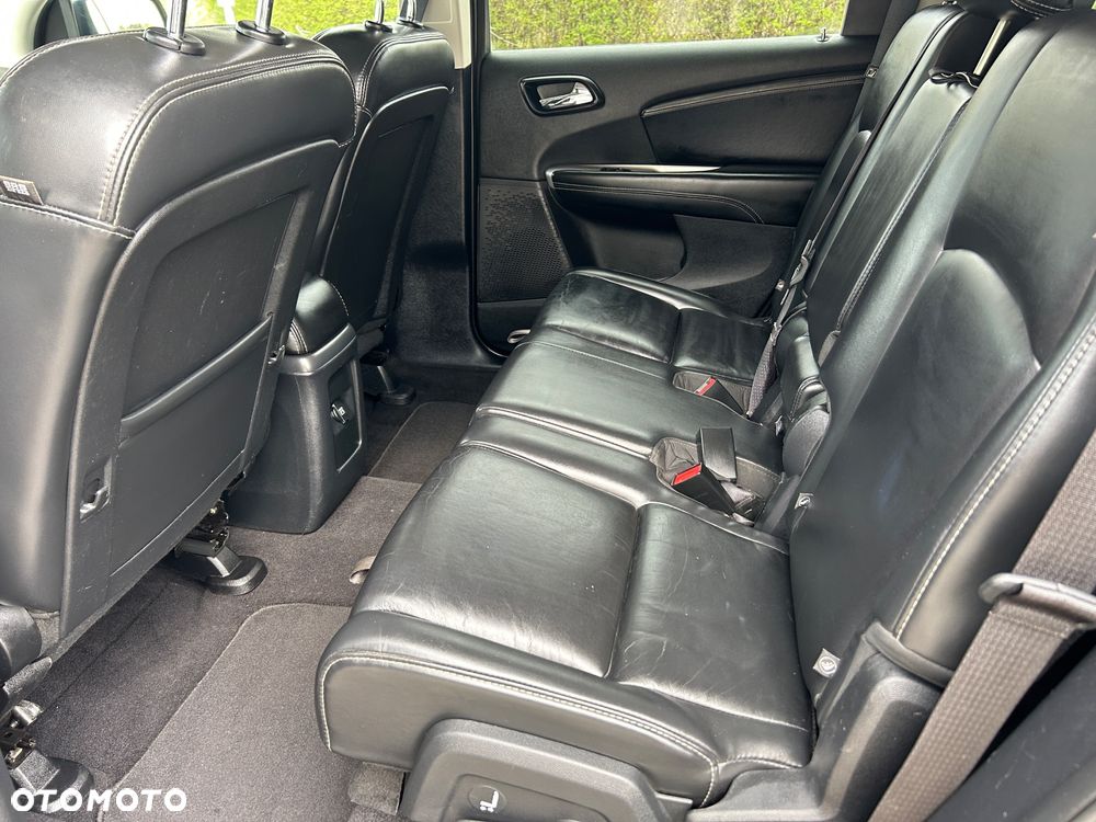 Fiat Freemont 2.0 Multijet Black Code AWD - 11