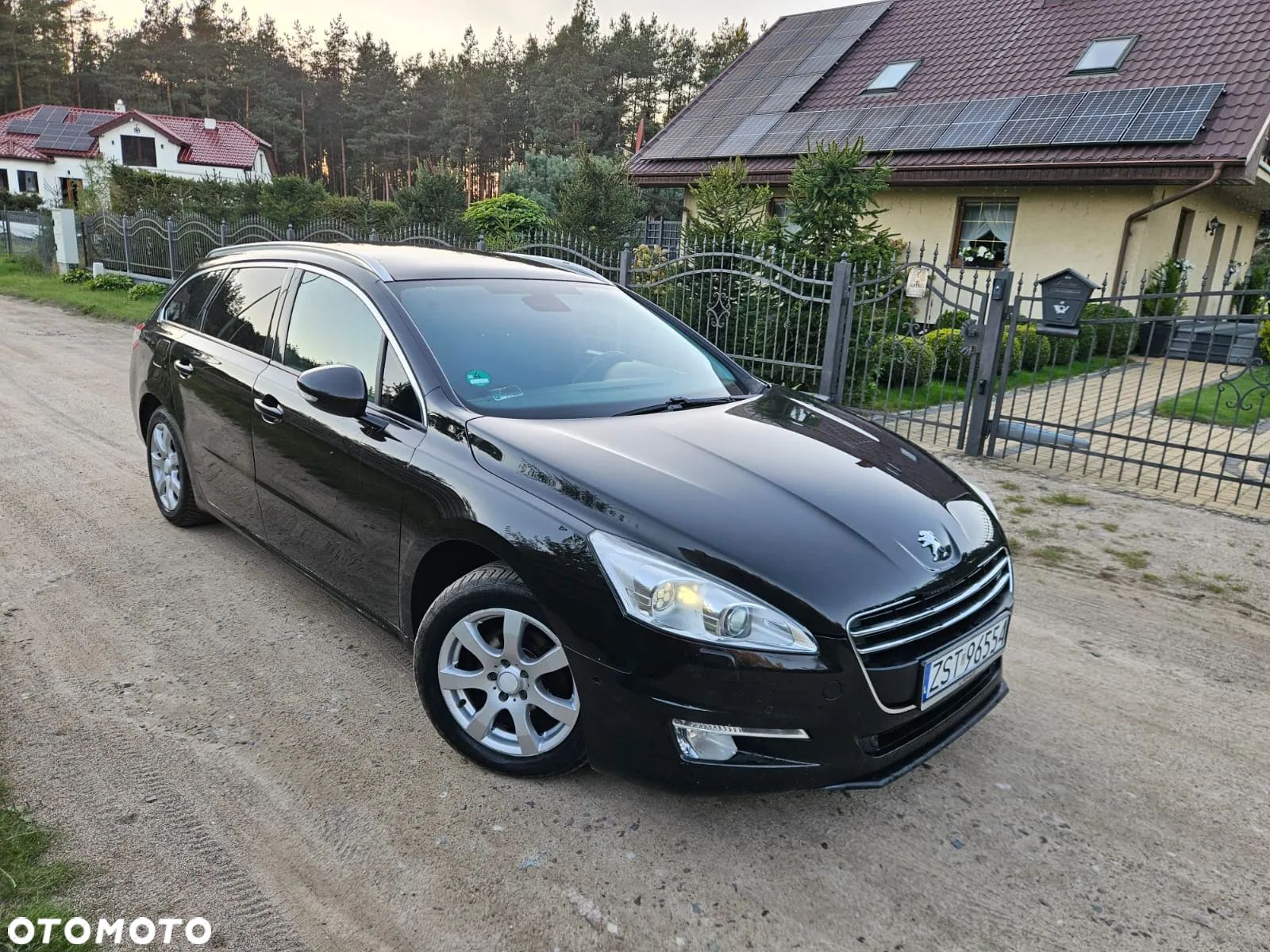 Peugeot 508 - 1