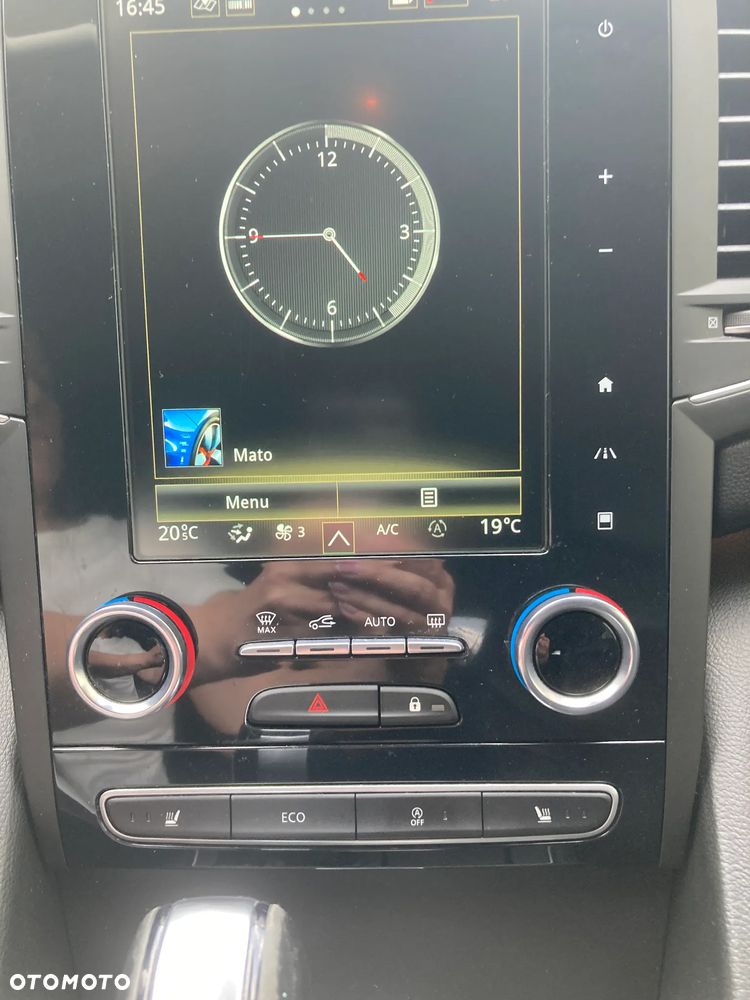 Renault Talisman BLUE dCi 160 EDC BUSINESS EDITION - 12