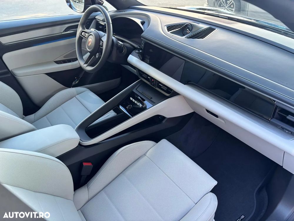 Porsche Macan 4 100 kWh - 13