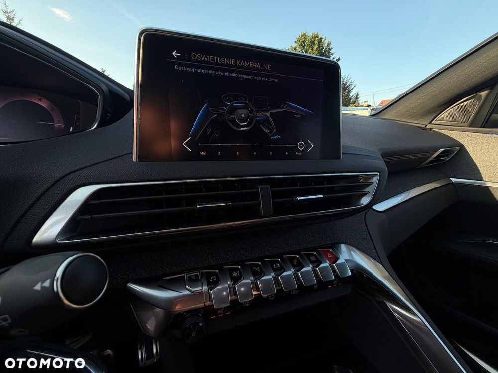 Peugeot 3008 1.6 PureTech GPF GT Line S&S EAT8 - 35