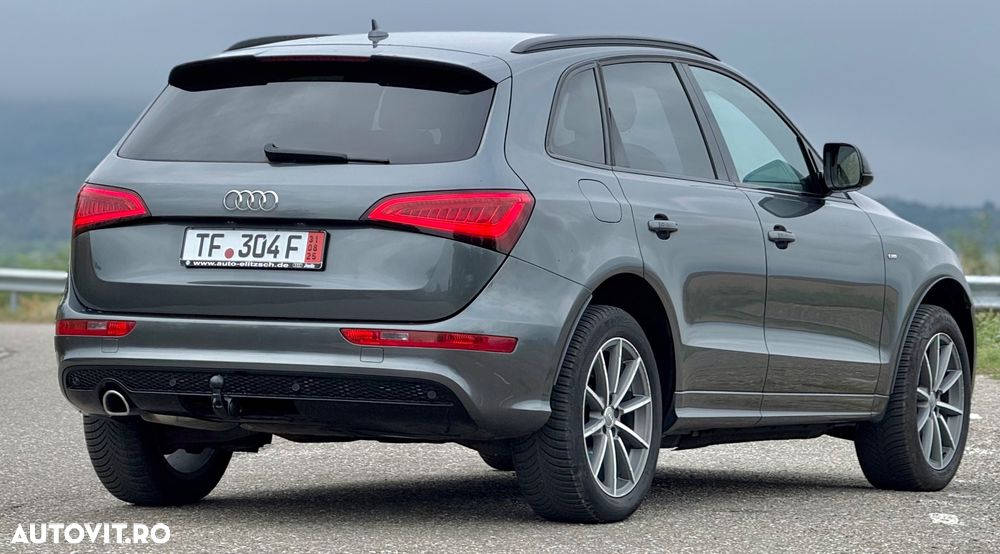 Audi Q5 2.0 TDI Quattro S tronic sport - 13