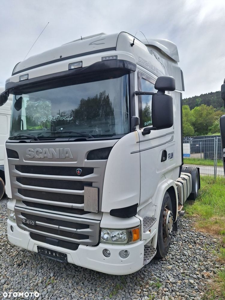 Scania R 410  Serwisowana - 6