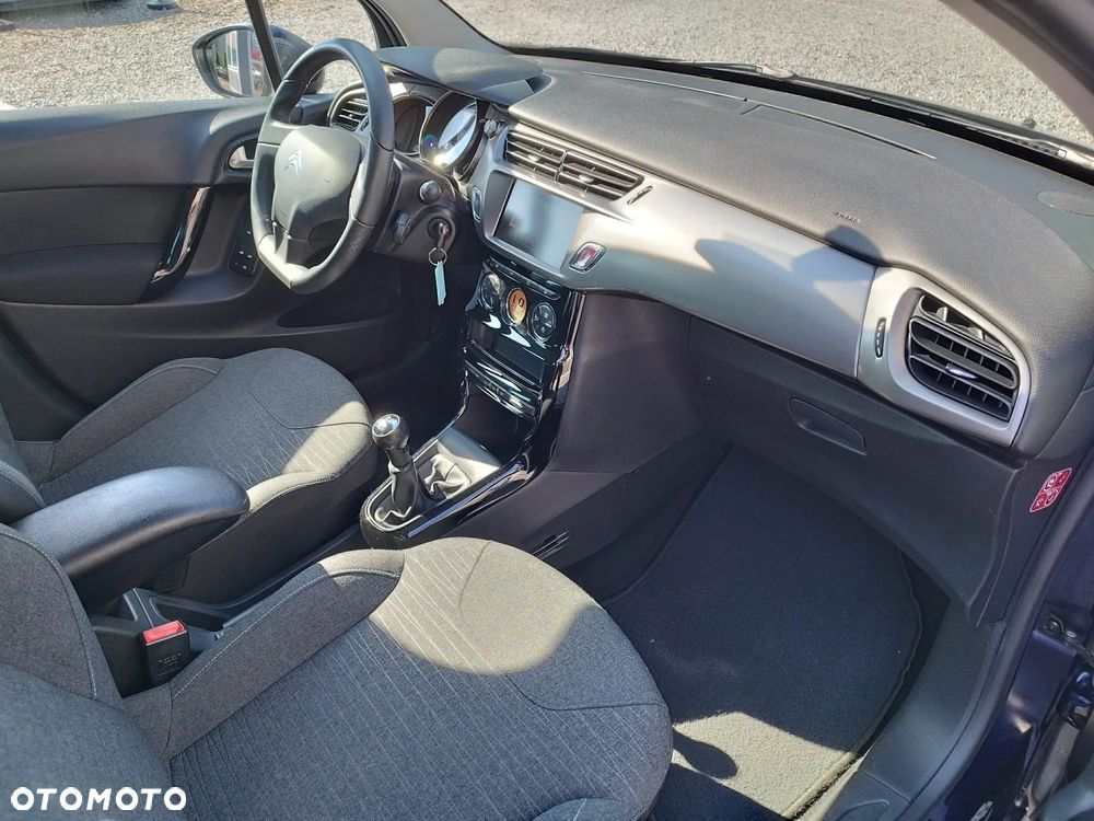 Citroën C3 1.6 BlueHDi Shine S&S - 21
