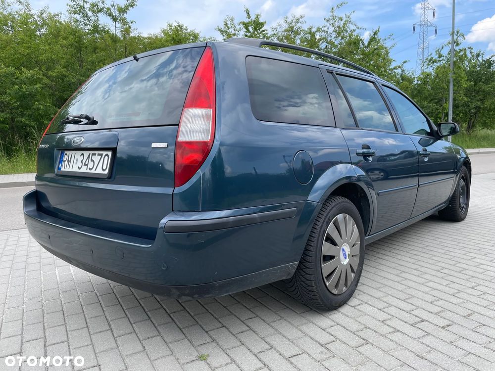 Ford Mondeo 2.0 TDCi Sport - 5