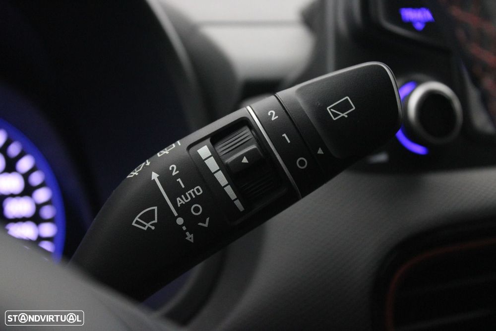 Hyundai Kauai 1.0 T-GDi Tecido Preto - 15