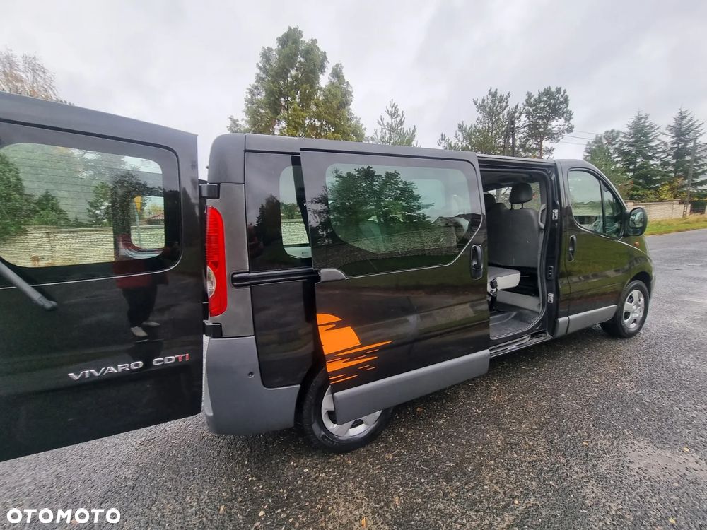 Opel Vivaro L2H1 2.9t Edition - 20