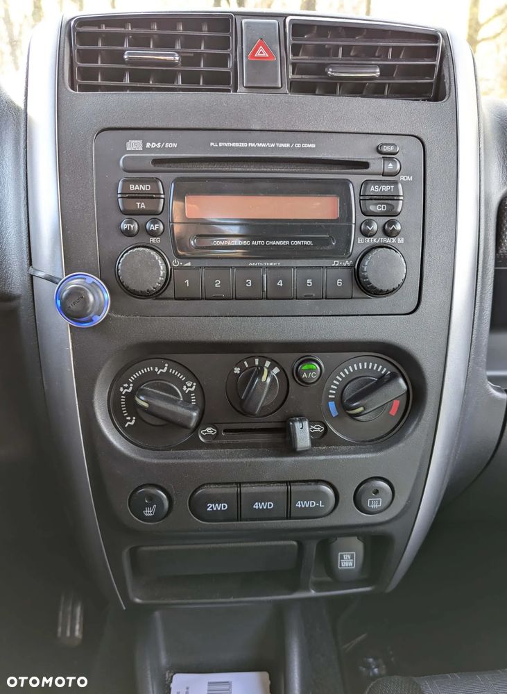 Suzuki Jimny 1.3 JLX / Comfort - 14