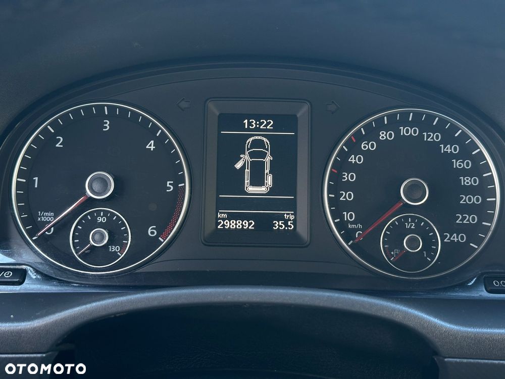 Volkswagen Caddy - 8