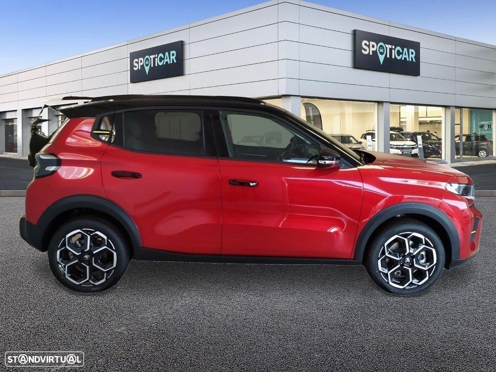 Citroën e-C3 44 kWh Autonomia Conforto Max - 4