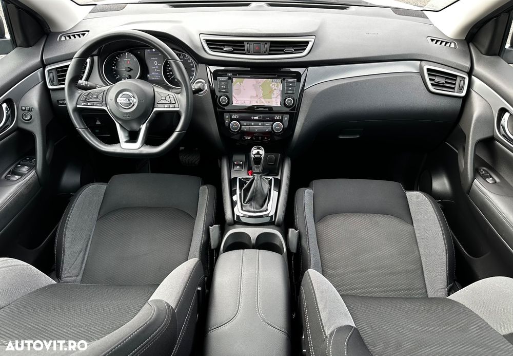 Nissan Qashqai 1.7D 150CP ALL MODE 4X4-I X-TRONIC N-Connecta - 20
