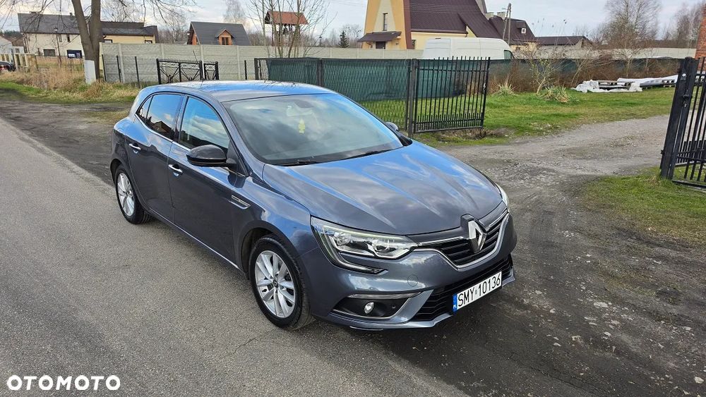 Renault Megane ENERGY TCe 100 LIMITED - 3