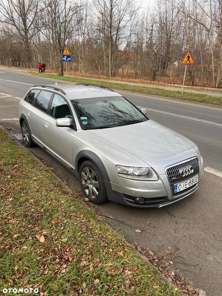Audi A6 Allroad quattro 3.0 TDI tiptronic DPF - 6