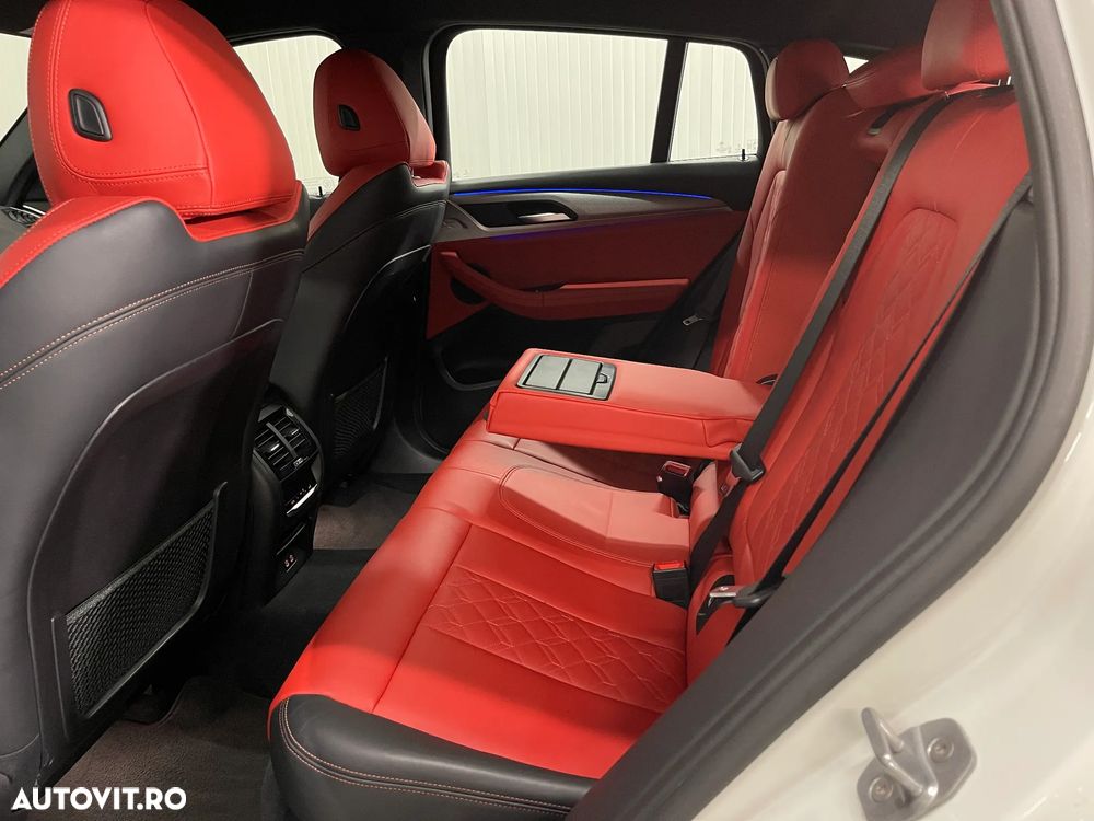 BMW X4 xDrive30d Aut. M Sport - 12