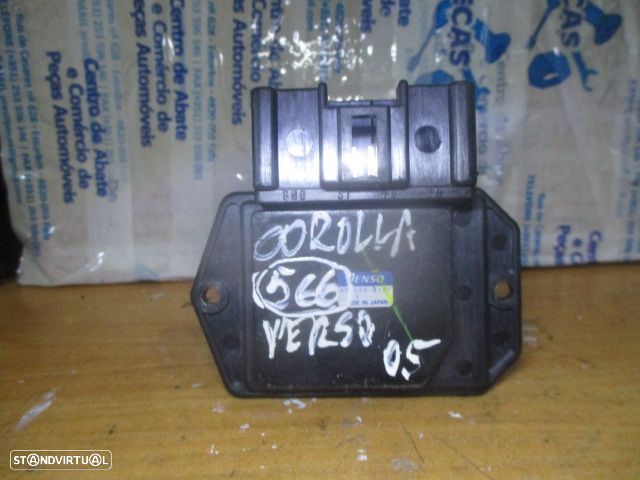 Resistencia De Sofagem 4993002121 TOYOTA COROLLA VERSO 2005 TOYOTA AVENSIS 2008 2.0D4D 126CV 5P CINZA - 3