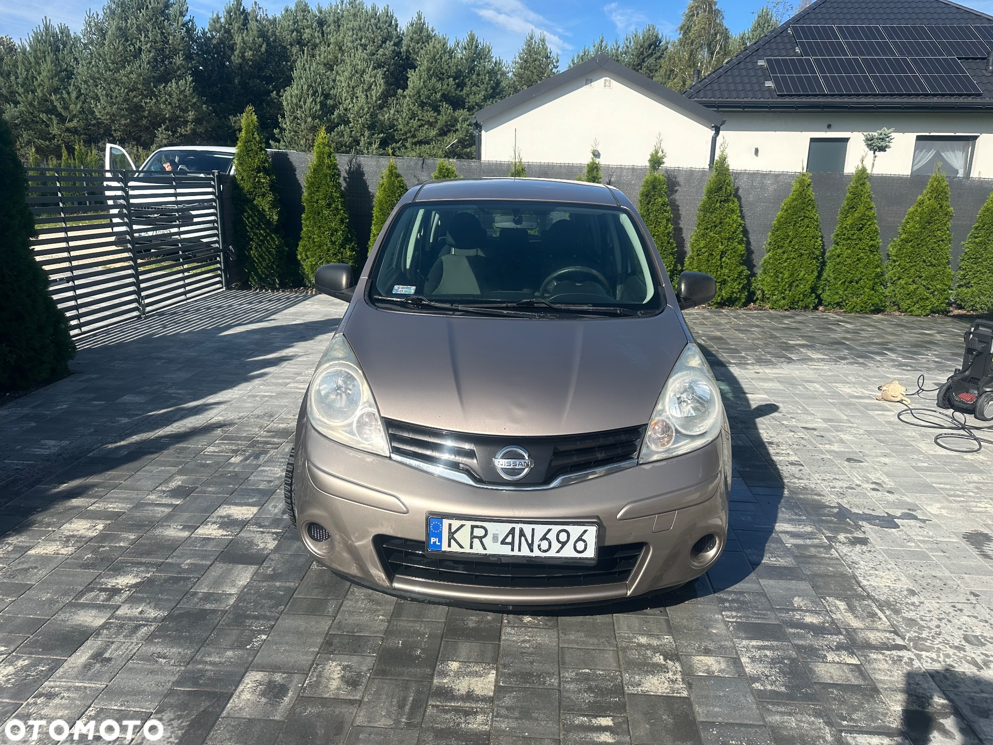 Nissan Note - 2