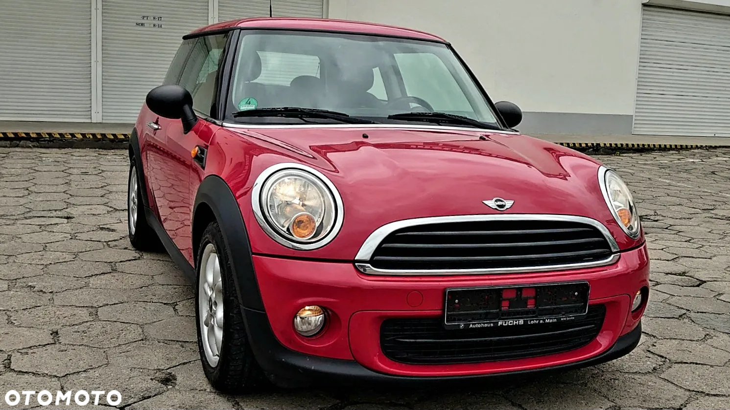 MINI ONE - 8