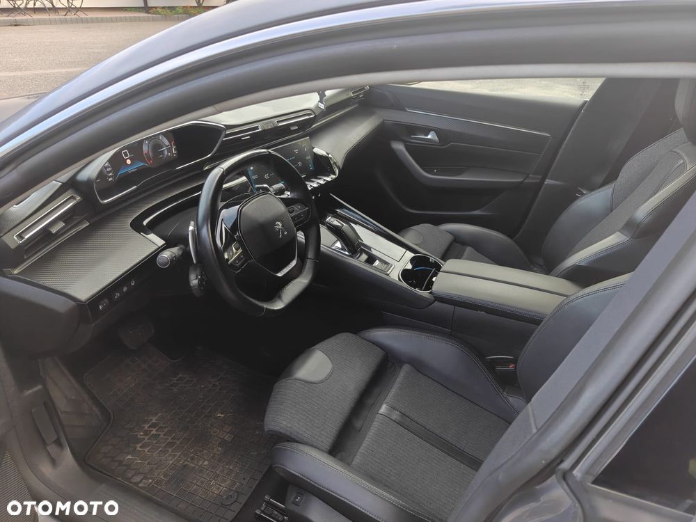 Peugeot 508 1.5 BlueHDi Allure Pack S&S EAT8 - 11