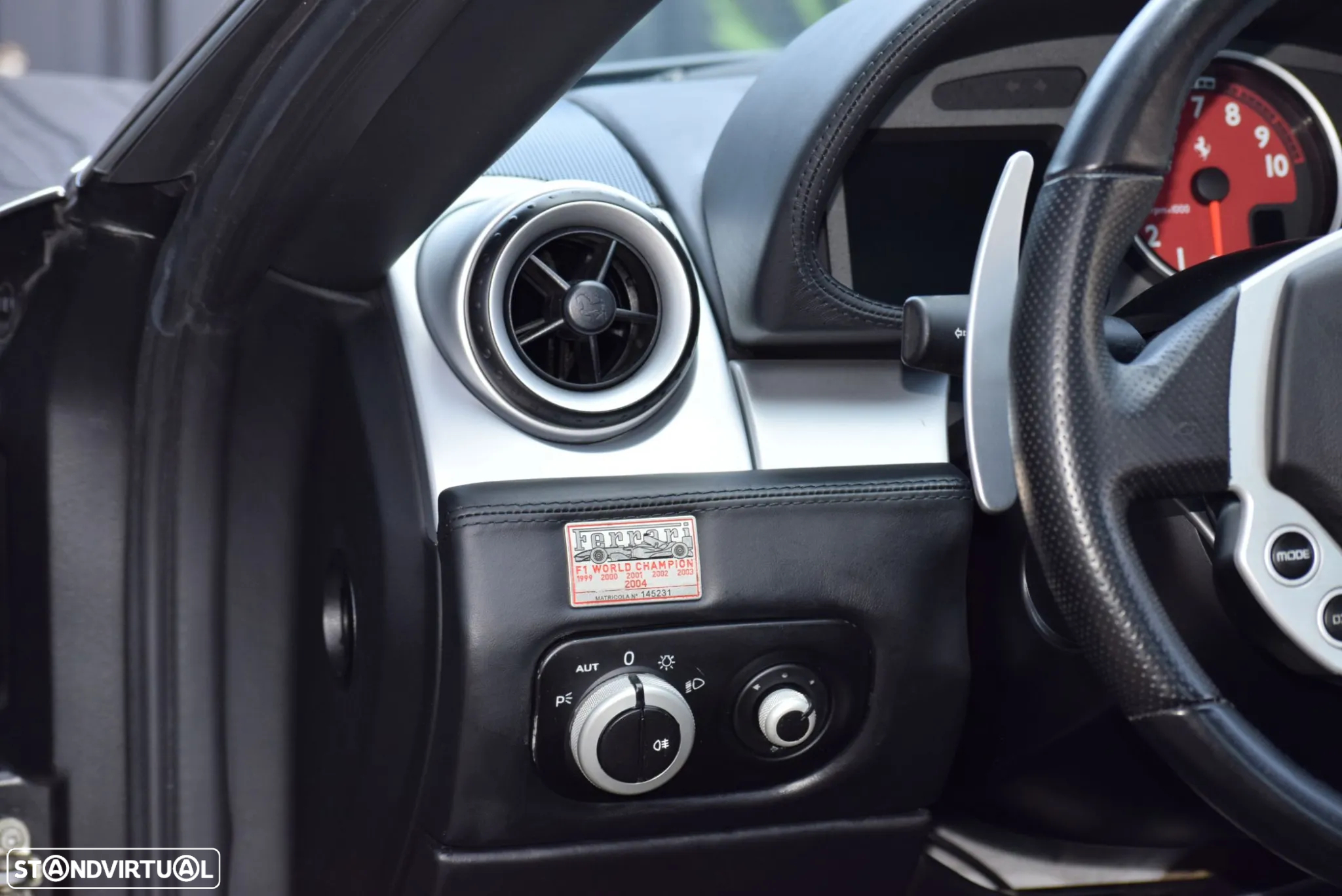 Ferrari 612 Scaglietti F1 - 33