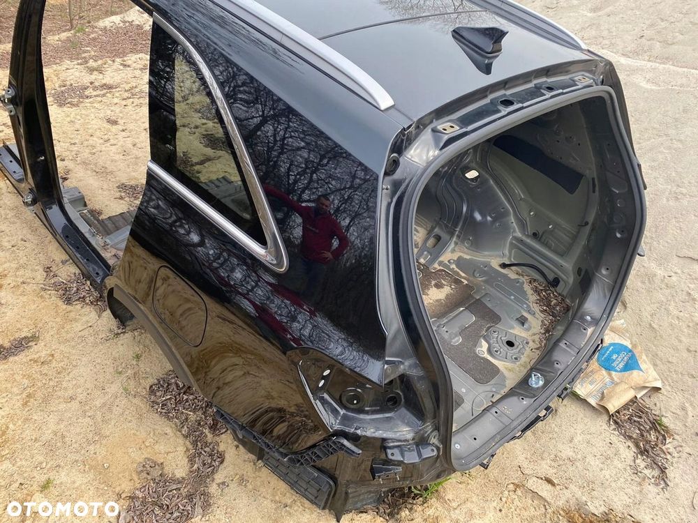 Kia Sorento III Karoseria Próg Ćwiartka Dach ABP - 1