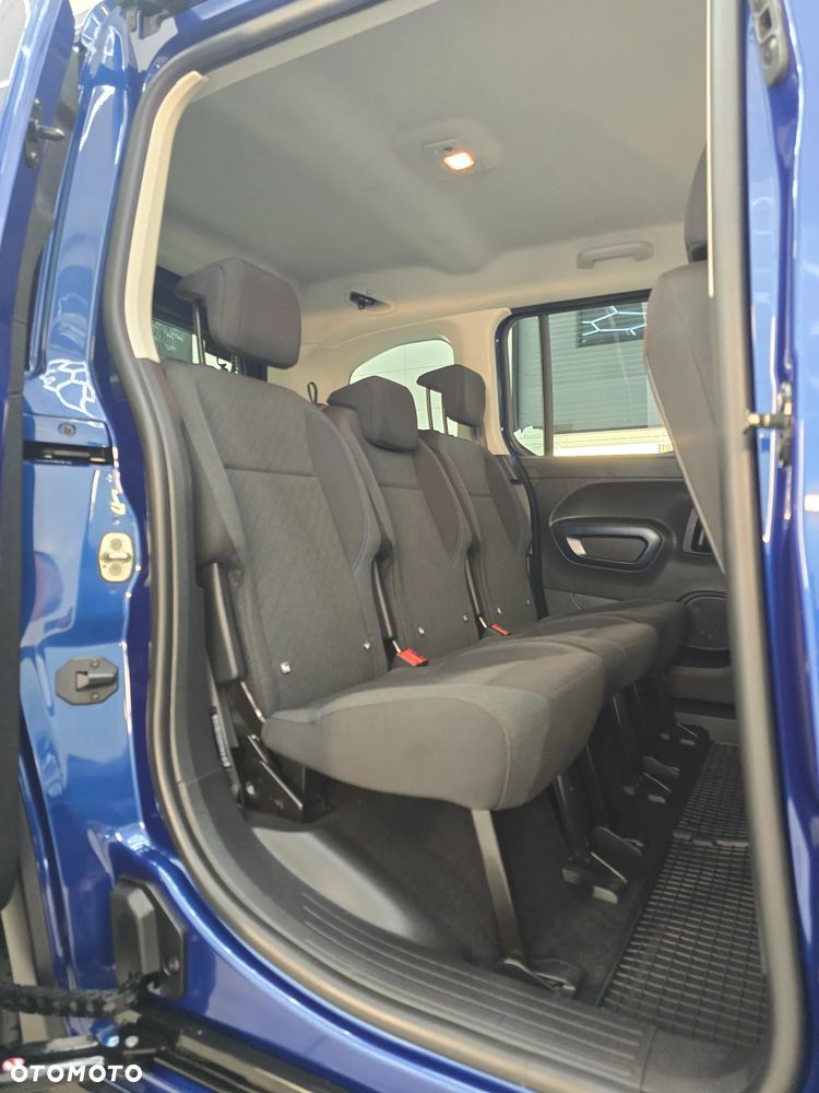 Peugeot Rifter 1.5 BlueHDI Allure S&S N1 - 36